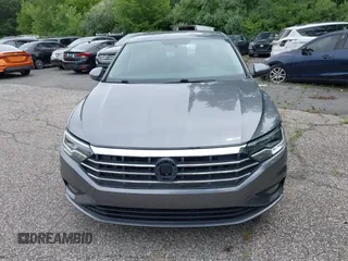 2019 Volkswagen Jetta S with VIN 3VWC57BU0KM092456, listed as a IAAI auction lot 42790061 with 83,836 mi miles and . Bid and sale history available at DreamBid. Image 12.