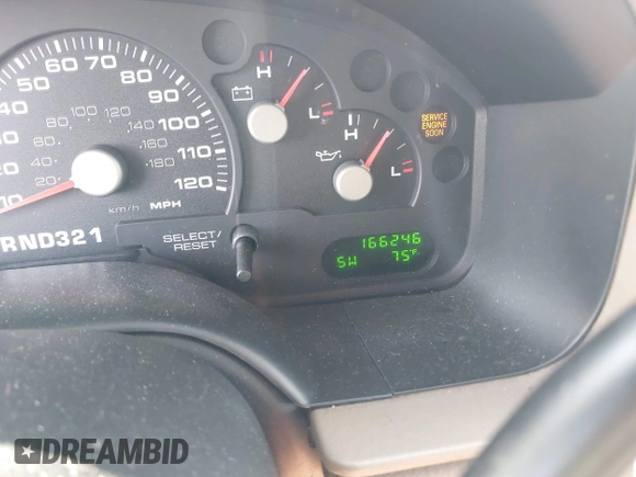 2004 Ford Explorer z VIN 1FMZU83E24UB48730, wystawiony jako IAAI lot #42007438 z przebiegiem 166 246 mil mil oraz . Historia ofert i sprzedaży dostępna na DreamBid. Obrazek 15.
