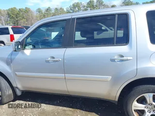 2014 Honda Pilot EX-L with VIN 5FNYF3H79EB008515, listed as a IAAI auction lot 41687048 with 195,830 mi miles and . Bid and sale history available at carsss.com. Image 14.