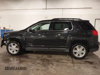 2011 GMC Terrain SLT-1 z VIN 2CTALUEC2B6472429, wystawiony jako IAAI lot #42604083 z przebiegiem 187 766 mil mil oraz . Historia ofert i sprzedaży dostępna na DreamBid. Obrazek 15.