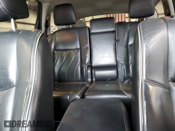 2016 Infiniti QX60 with VIN 5N1AL0MN9GC522194, listed as a Copart auction lot 47462445 with 145,541 mi miles and Salvage Title. Bid and sale history available at DreamBid. Image 10.
