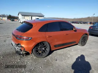 2024 Porsche Macan S с VIN WP1AG2A59RLB36143, выставлен на аукционе Copart как лот 49980065 с пробегом 10 201 миль миль и Списание • Salvage title. История ставок и продаж доступна на DreamBid. Изображение 3.