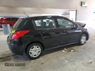 2011 Nissan Versa S with VIN 3N1BC1CP3BL427292, listed as a Copart auction lot 53348655 with 112,274 mi miles and Salvage Title. Bid and sale history available at DreamBid. Image 3.