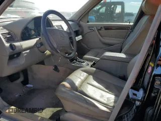 1998 Mercedes-Benz C 230/260/280/320 with VIN WDBHA29G5WA645465, listed as a Copart auction lot 77215314 with Not Provided miles and Salvage Title. Bid and sale history available at carsss.com. Image 7.