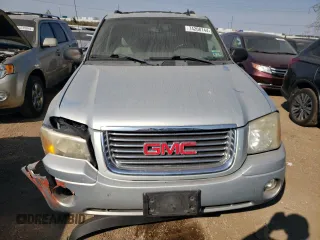 2007 GMC Envoy SLT with VIN 1GKDS13S572158514, listed as a Copart auction lot 74208144 with 209,797 mi miles and Salvage Title. Bid and sale history available at carsss.com. Image 5.