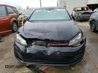 2015 Volkswagen Golf GTI Autobahn with VIN 3VW4T7AUXFM038311, listed as a Copart auction lot 77187443 with 90,622 mi miles. Bid and sale history available at carsss.com. Image 5.