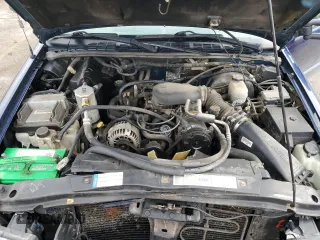 2001 GMC Sonoma SLS with VIN 1GTDT13W21K184331, listed as a Copart auction lot 81176184 with 162,506 mi miles and Salvage Title. Bid and sale history available at carsss.com. Image 11.