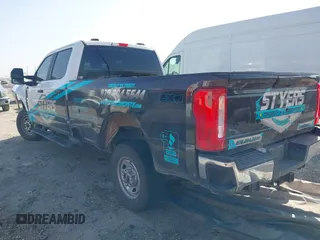 2023 Ford F-250 XL с VIN 1FT7W2BT9PEC04809, выставлен на аукционе IAAI как лот 41788629 с пробегом 58 185 миль миль и . История ставок и продаж доступна на DreamBid. Изображение 3.