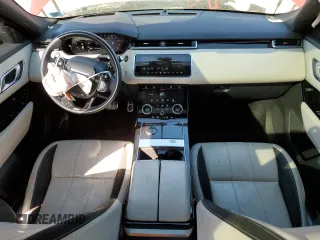 2020 Land Rover Range Rover Velar R-Dynamic S with VIN SALYK2EX2LA289730, listed as a Copart auction lot 51918384 with 40,691 mi miles. Bid and sale history available at carsss.com. Image 8.