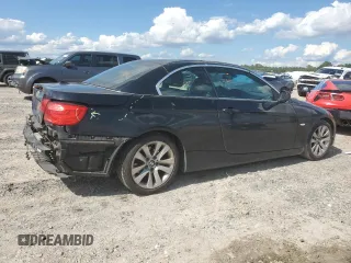 2013 BMW 3 Series 328i with VIN WBADW3C59DJ525192, listed as a Copart auction lot 56172955 with 87,055 mi miles and Salvage title. Bid and sale history available at DreamBid. Image 3.