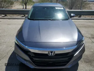 2020 Honda Accord EX with VIN 1HGCV1F40LA034888, listed as a Copart auction lot 53269225 with 167,117 mi miles and Salvage title. Bid and sale history available at DreamBid. Image 5.