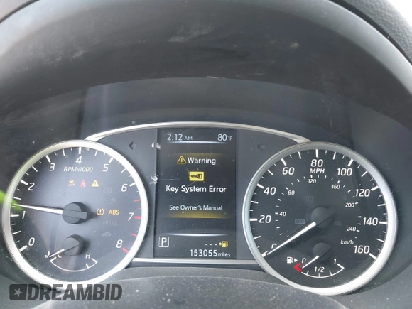 2017 Nissan Sentra S with VIN 3N1AB7AP3HY279578, listed as a IAAI auction lot 40611863 with 153,055 mi miles and . Bid and sale history available at DreamBid. Image 7.