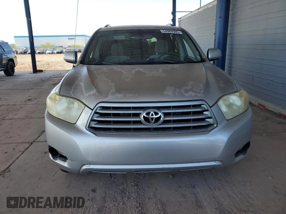 2008 Toyota Highlander z VIN JTEDS41A882006327, wystawiony jako Copart lot #54989505 z przebiegiem 175 446 mil mil oraz Czysty tytuł • Clean title. Historia ofert i sprzedaży dostępna na DreamBid. Obrazek 5.