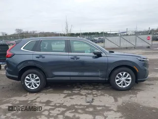 2024 Honda CR-V LX with VIN 2HKRS4H20RH456806, listed as a IAAI auction lot 41138150 with 2,724 mi miles and . Bid and sale history available at DreamBid. Image 13.