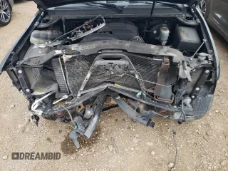2007 Chevrolet Tahoe LTZ with VIN 1GNFK13087J342734, listed as a Copart auction lot 53401595 with 223,628 mi miles and Salvage title. Bid and sale history available at DreamBid. Image 12.