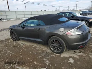 2012 Mitsubishi Eclipse GS Sport with VIN 4A37L5EF1CE008354, listed as a Copart auction lot 42534355 with Not Provided miles and Non Repairable. Bid and sale history available at DreamBid. Image 2.