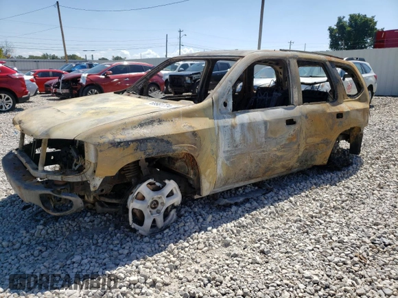 2006 GMC Envoy SLT with VIN 1GKDT13S462327725, listed as a Copart auction lot 69981774 with Not Provided miles and Non Repairable. Bid and sale history available at carsss.com. Image 1.