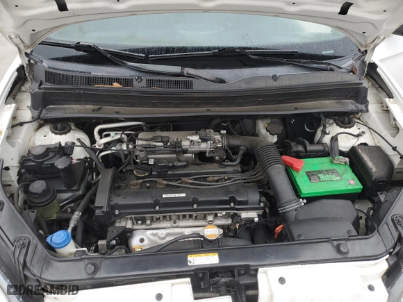 2010 Kia Soul + with VIN KNDJT2A24A7114938, listed as a Copart auction lot 45027385 with 113,880 mi miles and Salvage Title. Bid and sale history available at carsss.com. Image 12.