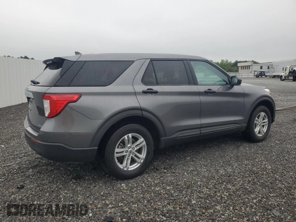 2022 Ford Explorer z VIN 1FMSK8BHXNGA49852, wystawiony jako Copart lot #61236335 z przebiegiem 76 184 mil mil oraz Czysty tytuł • Clean title. Historia ofert i sprzedaży dostępna na DreamBid. Obrazek 3.
