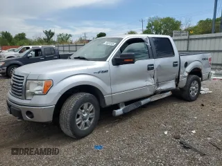 2010 Ford F-150 XL z VIN 1FTFW1EV4AFA02531, wystawiony jako Copart lot #56678305 z przebiegiem 145 661 mil mil oraz Szkoda całkowita • Salvage title. Historia ofert i sprzedaży dostępna na DreamBid. Obrazek 1.