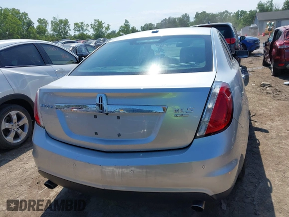 2012 Lincoln MKS EcoBoost with VIN 1LNHL9FT4CG802557, listed as a IAAI auction lot 42642544 with 250,983 mi miles and . Bid and sale history available at DreamBid. Image 16.