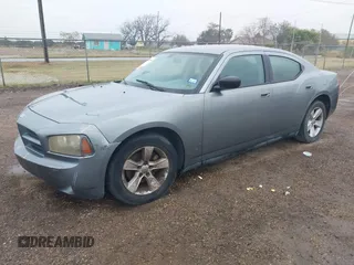 2007 Dodge Charger with VIN 2B3KA43R27H775396, listed as a IAAI auction lot 41324693 with 225,273 mi miles and . Bid and sale history available at DreamBid. Image 2.