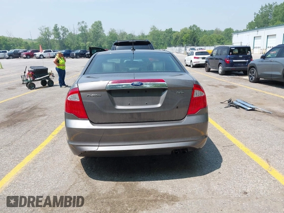 2012 Ford Fusion SEL with VIN 3FAHP0JA1CR223941, listed as a IAAI auction lot 42457173 with 119,452 mi miles and . Bid and sale history available at DreamBid. Image 17.