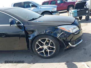 2017 Buick Regal Sport Touring с VIN 2G4GL5EXXH9167472, выставлен на аукционе IAAI как лот 41996949 с пробегом 95 721 миль миль и . История ставок и продаж доступна на DreamBid. Изображение 6.