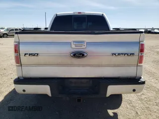 2014 Ford F-150 XL with VIN 1FTFW1ET6EFA48088, listed as a Copart auction lot 49339825 with 177,016 mi miles and Salvage Title. Bid and sale history available at carsss.com. Image 6.
