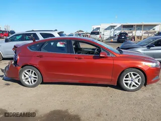 2014 Ford Fusion SE with VIN 3FA6P0H75ER230542, listed as a IAAI auction lot 41890146 with 97,265 mi miles. Bid and sale history available at carsss.com. Image 14.
