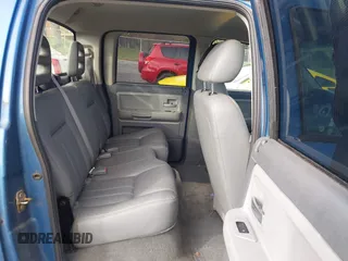 2006 Dodge Dakota Laramie with VIN 1D7HW58N26S524235, listed as a IAAI auction lot 41920951 with 161,689 mi miles and . Bid and sale history available at carsss.com. Image 8.