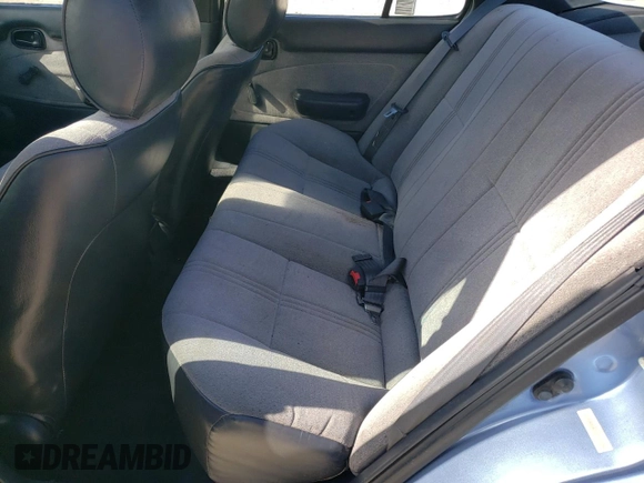 1996 Geo Prizm z VIN 1Y1SK526XTZ020379, wystawiony jako Copart lot #41657375 z przebiegiem 197 763 mil mil oraz Szkody całkowita. Historia ofert i sprzedaży dostępna na DreamBid. Obrazek 10.