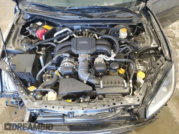 2022 Toyota 86 with VIN JF1ZNBC13N8754159, listed as a Copart auction lot 47421935 with 14,128 mi miles and Salvage Title. Bid and sale history available at DreamBid. Image 11.