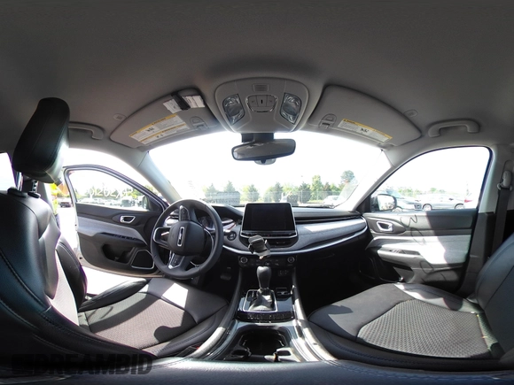 2022 Jeep Compass Latitude с VIN 3C4NJCBB6NT182719, выставлен на аукционе IAAI как лот 42303103 с пробегом 35 138 миль миль и . История ставок и продаж доступна на DreamBid. Изображение 18.