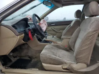 1995 Honda Accord EX w/Leather with VIN 1HGCD7163SA007035, listed as a Copart auction lot 49012125 with 163,199 mi miles and Salvage Title. Bid and sale history available at carsss.com. Image 7.