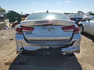 2018 Kia Optima S with VIN 5XXGT4L34JG236752, listed as a Copart auction lot 57867154 with 174,484 mi miles and Non repairable. Bid and sale history available at DreamBid. Image 6.
