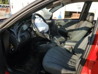 2005 Chevrolet Cavalier with VIN 1G1JC52F057180291, listed as a Copart auction lot 72525554 with 0 mi miles and Salvage Title. Bid and sale history available at carsss.com. Image 7.