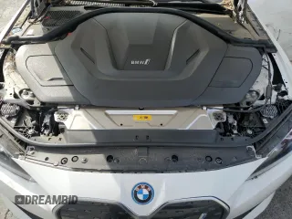2024 BMW i4 eDrive35 z VIN WBY43AW05RFT14046, wystawiony jako Copart lot #54940645 z przebiegiem 6 456 mil mil oraz Szkoda całkowita • Salvage title. Historia ofert i sprzedaży dostępna na DreamBid. Obrazek 11.