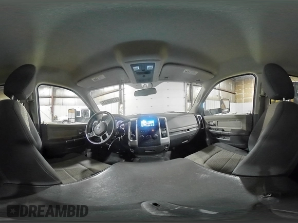 2012 Ram 2500 Big Horn z VIN 3C6UD5DLXCG248688, wystawiony jako Copart lot #57144155 z przebiegiem 90 218 mil mil oraz Szkoda całkowita • Salvage title. Historia ofert i sprzedaży dostępna na DreamBid. Obrazek 13.