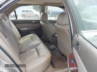 2002 Acura RL z VIN JH4KA96542C001374, wystawiony jako IAAI lot #42425314 z przebiegiem Nie podano mil oraz . Historia ofert i sprzedaży dostępna na DreamBid. Obrazek 8.