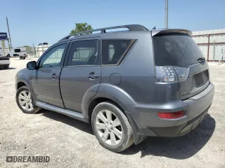2011 Mitsubishi Outlander SE with VIN JA4AS3AW4BU023760, listed as a Copart auction lot 61493514 with 147,731 mi miles and Clean Title. Bid and sale history available at carsss.com. Image 2.