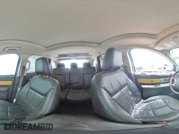 2010 Lincoln MKX with VIN 2LMDJ8JC2ABJ34580, listed as a Copart auction lot 88117285 with 0 mi miles and Salvage Title. Bid and sale history available at carsss.com. Image 12.
