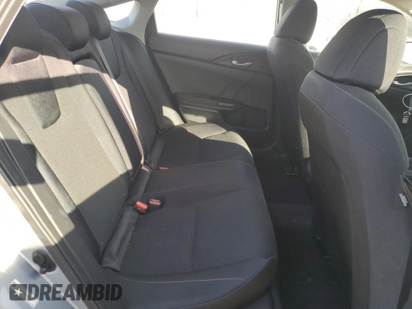 2019 Honda Insight EX with VIN 19XZE4F52KE003687, listed as a Copart auction lot 43454425 with 107,831 mi miles and Salvage Title. Bid and sale history available at carsss.com. Image 10.