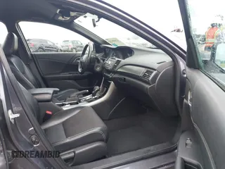 2016 Honda Accord Sport with VIN 1HGCR2F54GA024146, listed as a IAAI auction lot 42600273 with 192,775 mi miles and . Bid and sale history available at DreamBid. Image 5.