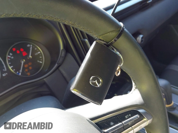 2024 Mazda CX-50 S Preferred with VIN 7MMVABBM3RN233207, listed as a IAAI auction lot 42395310 with 7,544 mi miles and . Bid and sale history available at DreamBid. Image 11.