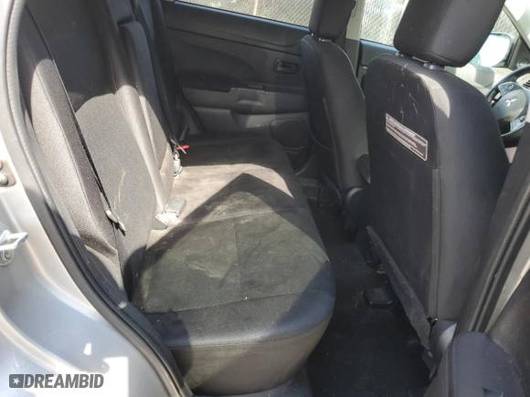 2015 Mitsubishi Outlander Sport ES with VIN 4A4AP3AU7FE034394, listed as a Copart auction lot 49396565 with 177,903 mi miles and Clean Title. Bid and sale history available at carsss.com. Image 11.
