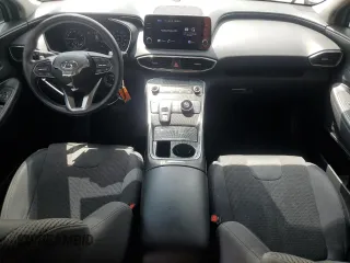2021 Hyundai Santa Fe SE z VIN 5NMS14AJ3MH340916, wystawiony jako Copart lot #54350335 z przebiegiem 27 777 mil mil oraz Szkoda całkowita • Salvage title. Historia ofert i sprzedaży dostępna na DreamBid. Obrazek 8.