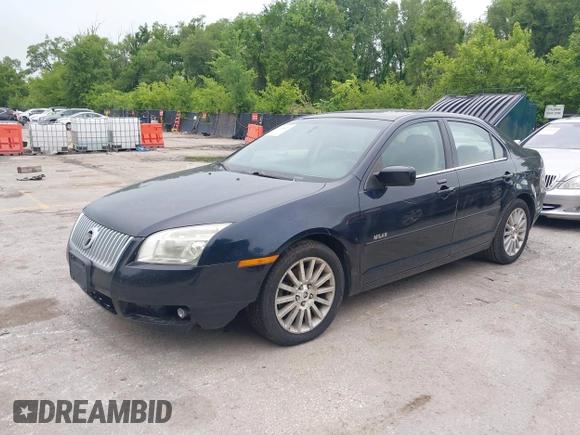 2008 Mercury Milan Premier с VIN 3MEHM08148R662808, выставлен на аукционе IAAI как лот 42348431 с пробегом 221 808 миль миль и . История ставок и продаж доступна на DreamBid. Изображение 2.