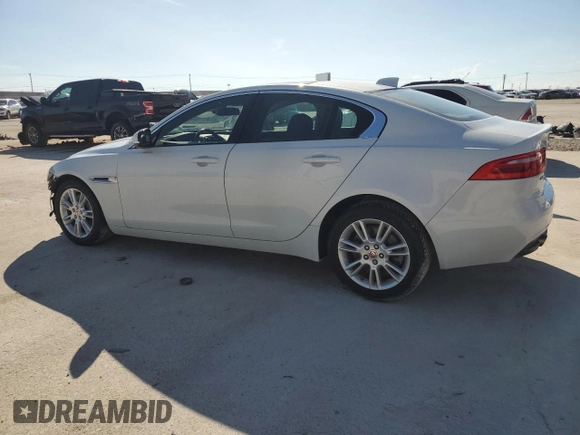 2018 Jaguar XE 25t Premium with VIN SAJAD4FX8JCP32379, listed as a Copart auction lot 72057744 with 55,313 mi miles and Clean Title. Bid and sale history available at carsss.com. Image 2.