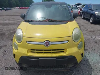 2017 FIAT 500L Trekking z VIN ZFBCFADH5HZ039579, wystawiony jako IAAI lot #42163079 z przebiegiem 66 940 mil mil oraz . Historia ofert i sprzedaży dostępna na DreamBid. Obrazek 6.